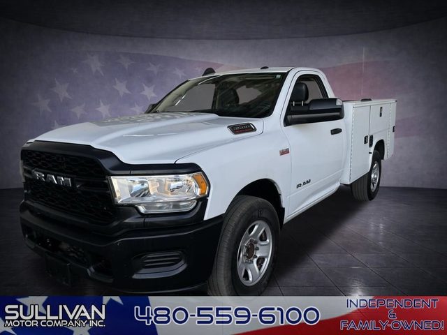 2019 Ram 3500 Tradesman RWD photo
