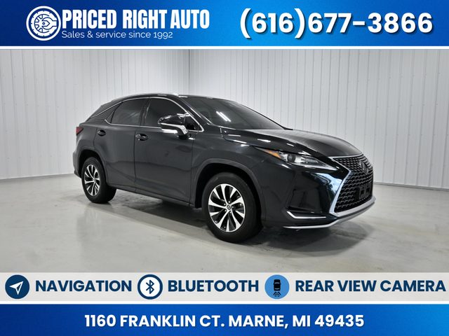 2020 Lexus RX RX 350 AWD photo