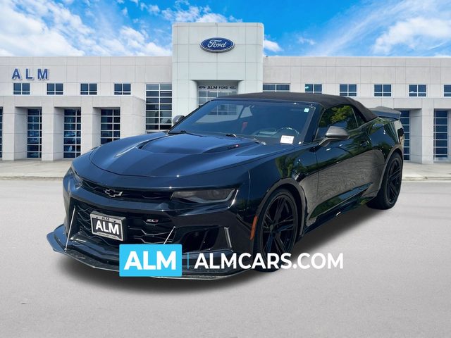 2021 Chevrolet Camaro ZL1 RWD photo