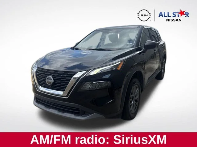 2023 Nissan Rogue S FWD photo