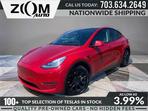 2023 Tesla Model Y Long Range AWD photo