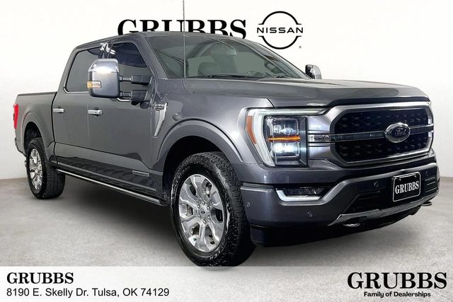 2022 Ford F-150 Platinum 4WD photo
