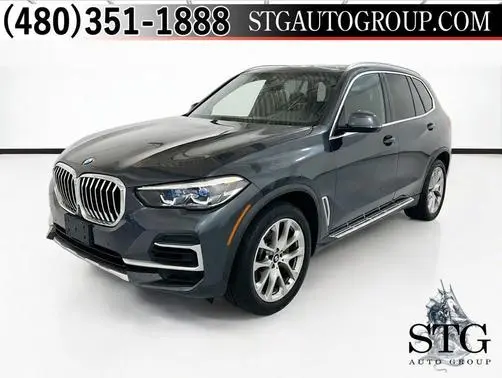2023 BMW X5 xDrive40i AWD photo