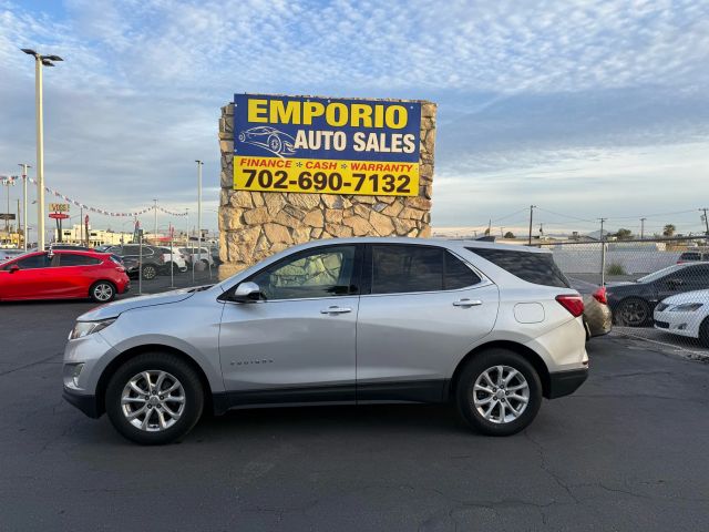 2019 Chevrolet Equinox LT FWD photo