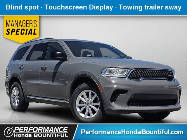 2023 Dodge Durango SXT AWD photo