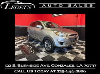 2015 Hyundai Tucson GLS FWD photo