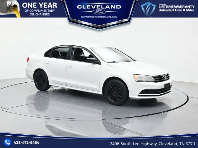 2015 Volkswagen Jetta 2.0L S FWD photo