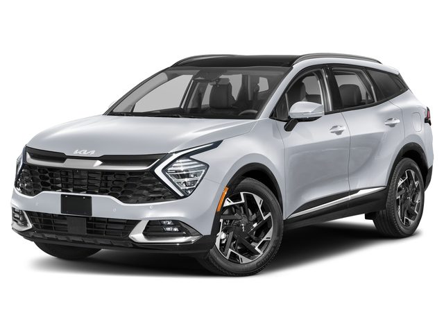 2023 Kia Sportage SX-Prestige FWD photo