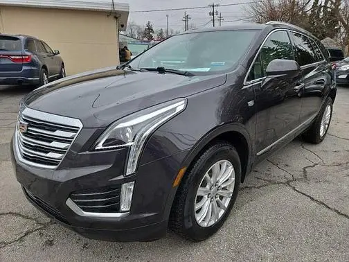 2017 Cadillac XT5 FWD FWD photo