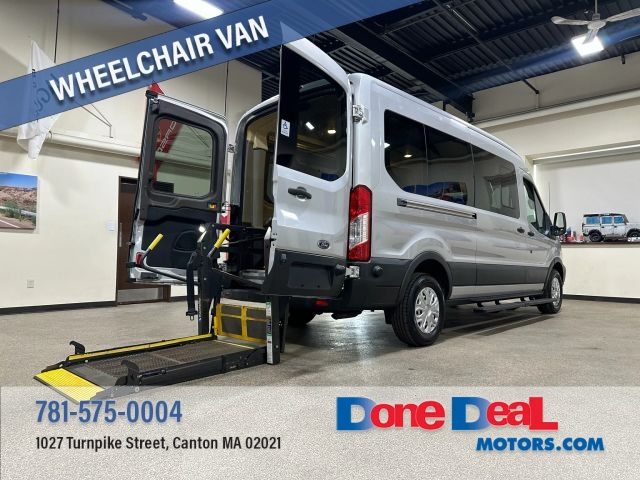 2015 Ford Transit Van RWD photo