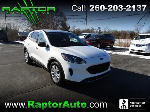 2022 Ford Escape SE FWD photo