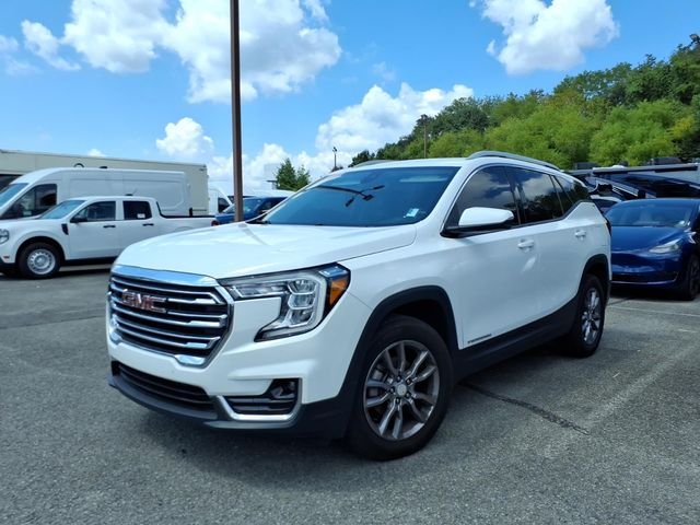 2023 GMC Terrain SLT AWD photo