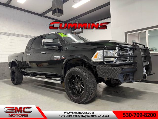 2015 Ram 2500 Laramie 4WD photo