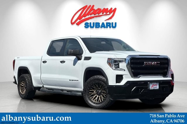 2019 GMC Sierra 1500 4WD photo