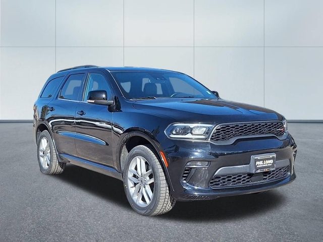 2023 Dodge Durango GT Plus AWD photo