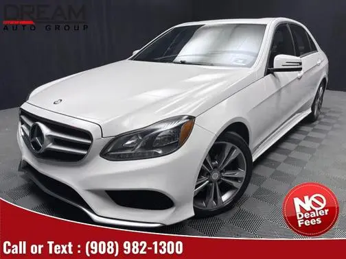 2015 Mercedes-Benz E-Class E 350 Sport AWD photo
