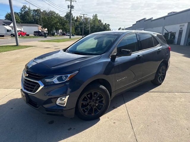 2019 Chevrolet Equinox LS AWD photo