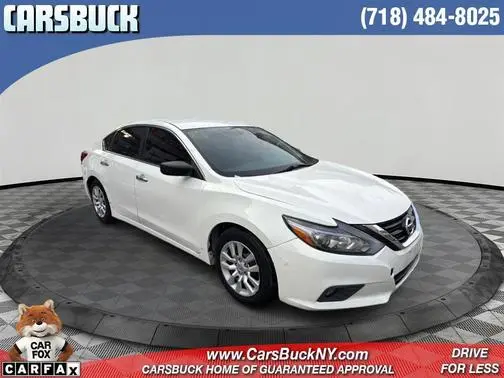 2017 Nissan Altima 2.5 S FWD photo