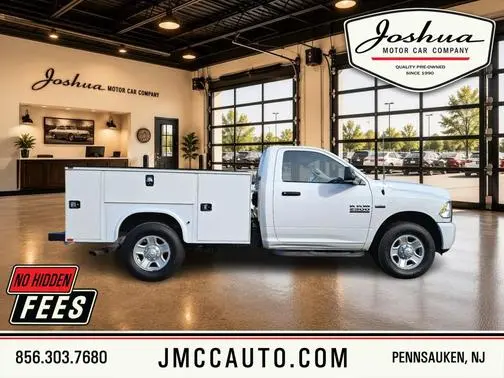 2018 Ram 2500 Tradesman RWD photo