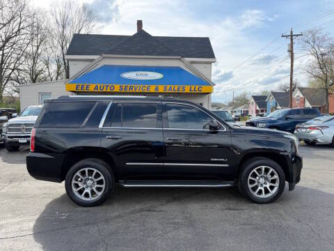 2016 GMC Yukon Denali 4WD photo