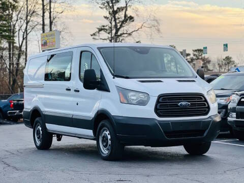 2016 Ford Transit Van RWD photo