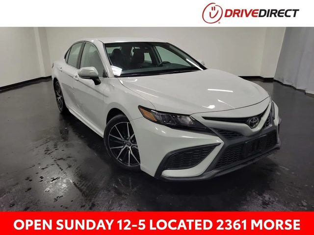 2023 Toyota Camry SE FWD photo
