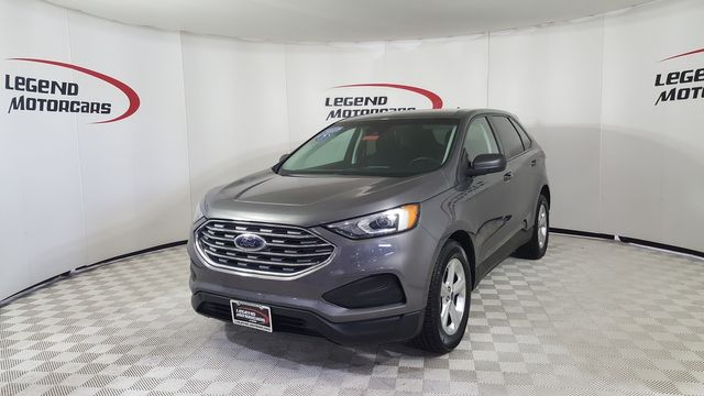 2021 Ford Edge SE AWD photo