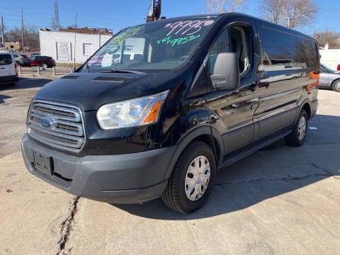 2016 Ford Transit Van  RWD photo