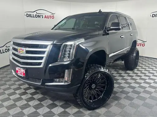 2020 Cadillac Escalade Luxury 4WD photo
