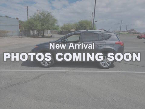 2015 Toyota RAV4 Limited FWD photo