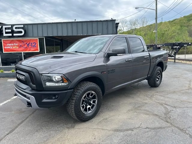 2016 Ram 1500 Rebel 4WD photo
