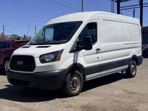 2019 Ford Transit Van RWD photo