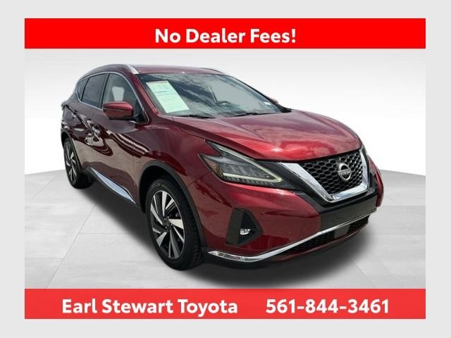 2023 Nissan Murano SL FWD photo