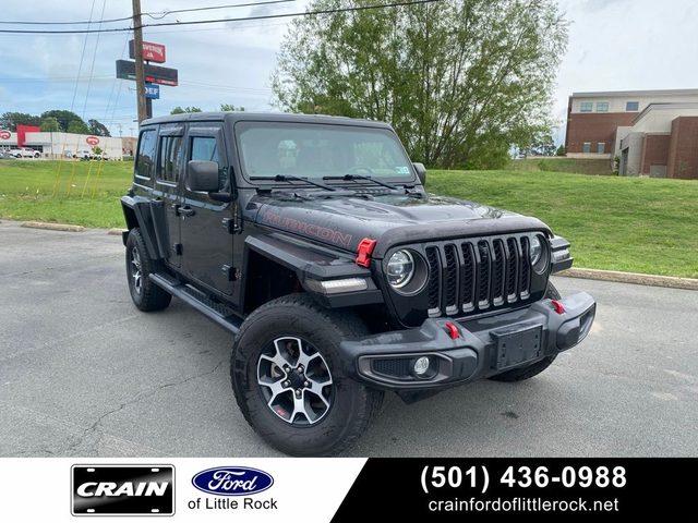 2022 Jeep Wrangler Unlimited Unlimited Rubicon 4WD photo