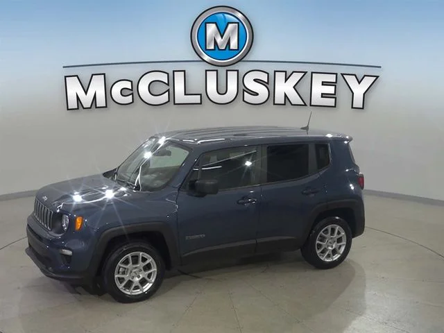2023 Jeep Renegade Latitude 4WD photo