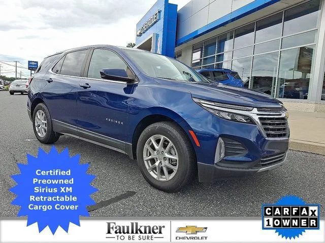 2022 Chevrolet Equinox LT FWD photo