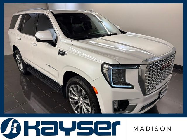 2022 GMC Yukon Denali 4WD photo
