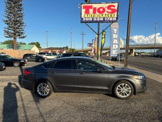 2019 Ford Fusion SE FWD photo