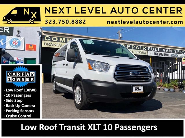 2019 Ford Transit Passenger Wagon XLT RWD photo