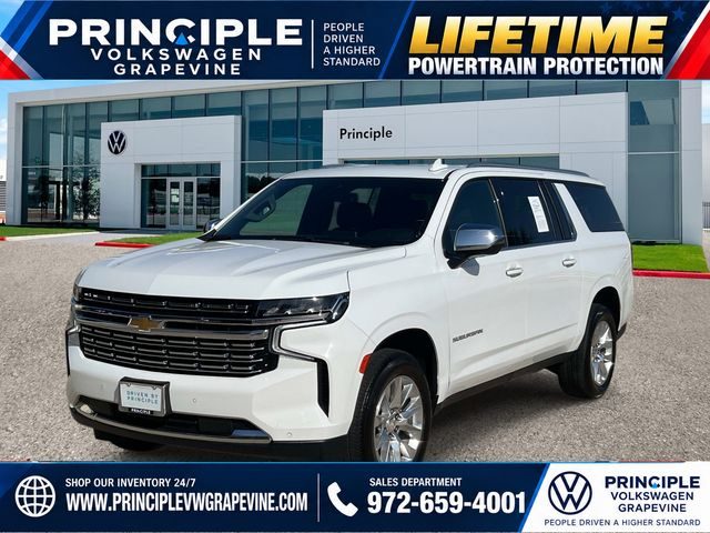 2023 Chevrolet Suburban Premier 4WD photo