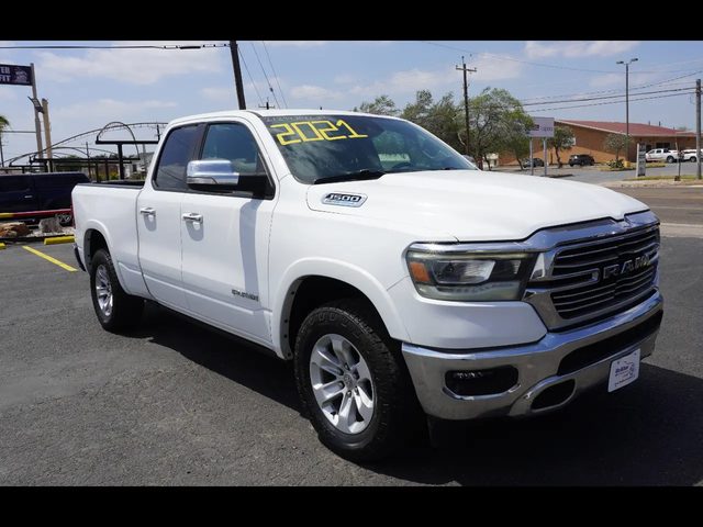 2021 Ram 1500 Laramie 4WD photo