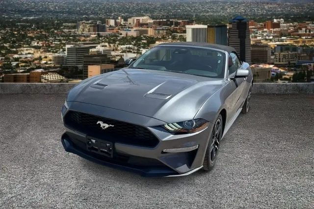 2023 Ford Mustang EcoBoost Premium RWD photo