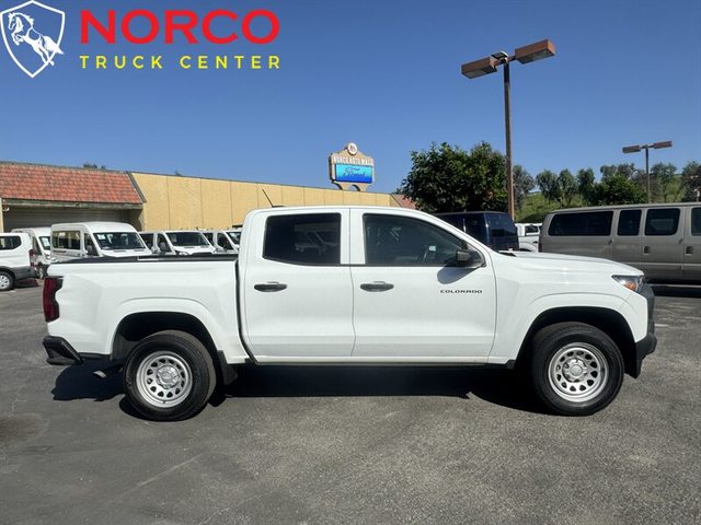 2023 Chevrolet Colorado 2WD Work Truck RWD photo
