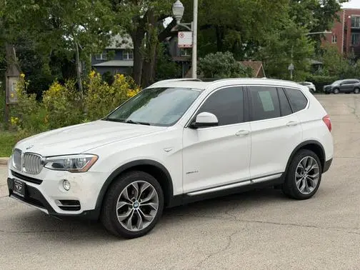 2015 BMW X3 xDrive35i AWD photo