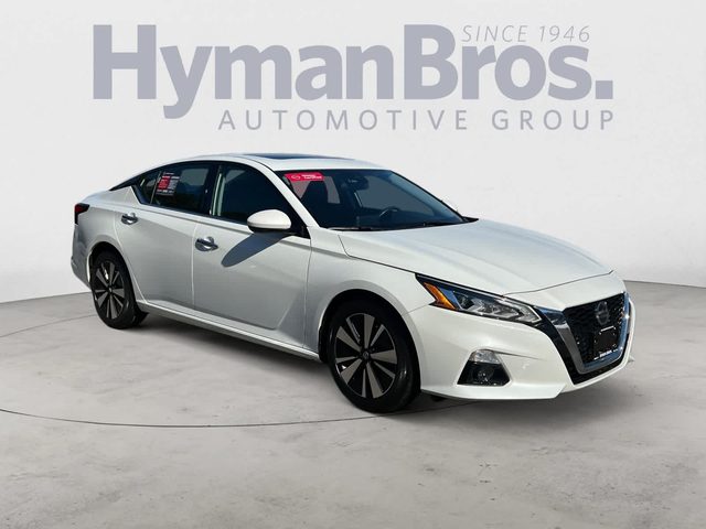 2022 Nissan Altima 2.5 SL FWD photo