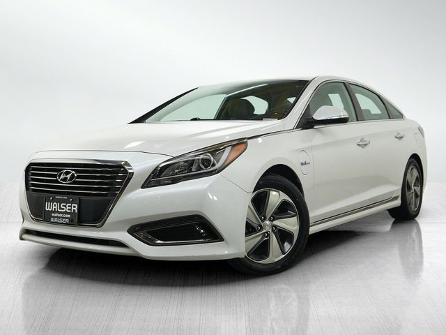 2017 Hyundai Sonata FWD photo