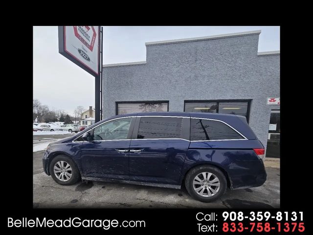 2016 Honda Odyssey EX-L FWD photo