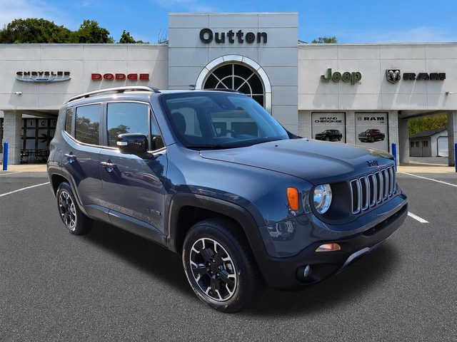 2023 Jeep Renegade Upland 4WD photo
