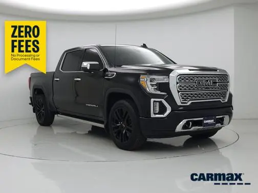 2021 GMC Sierra 1500 Denali 4WD photo
