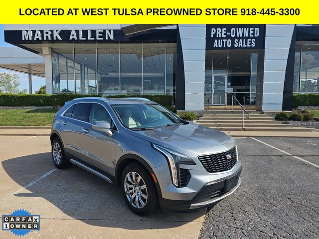 2023 Cadillac XT4 FWD Premium Luxury FWD photo
